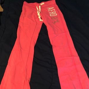 Aeropostale sweat pants